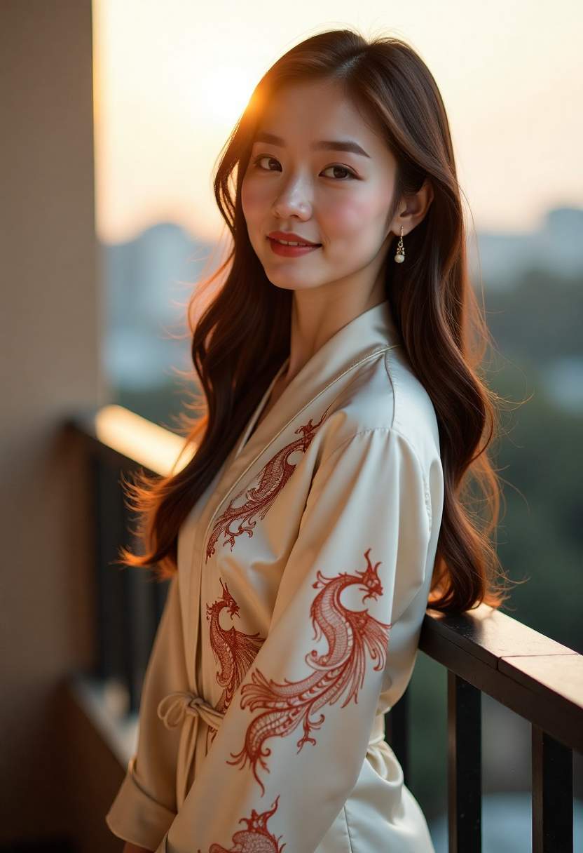 仙逆动画海报
